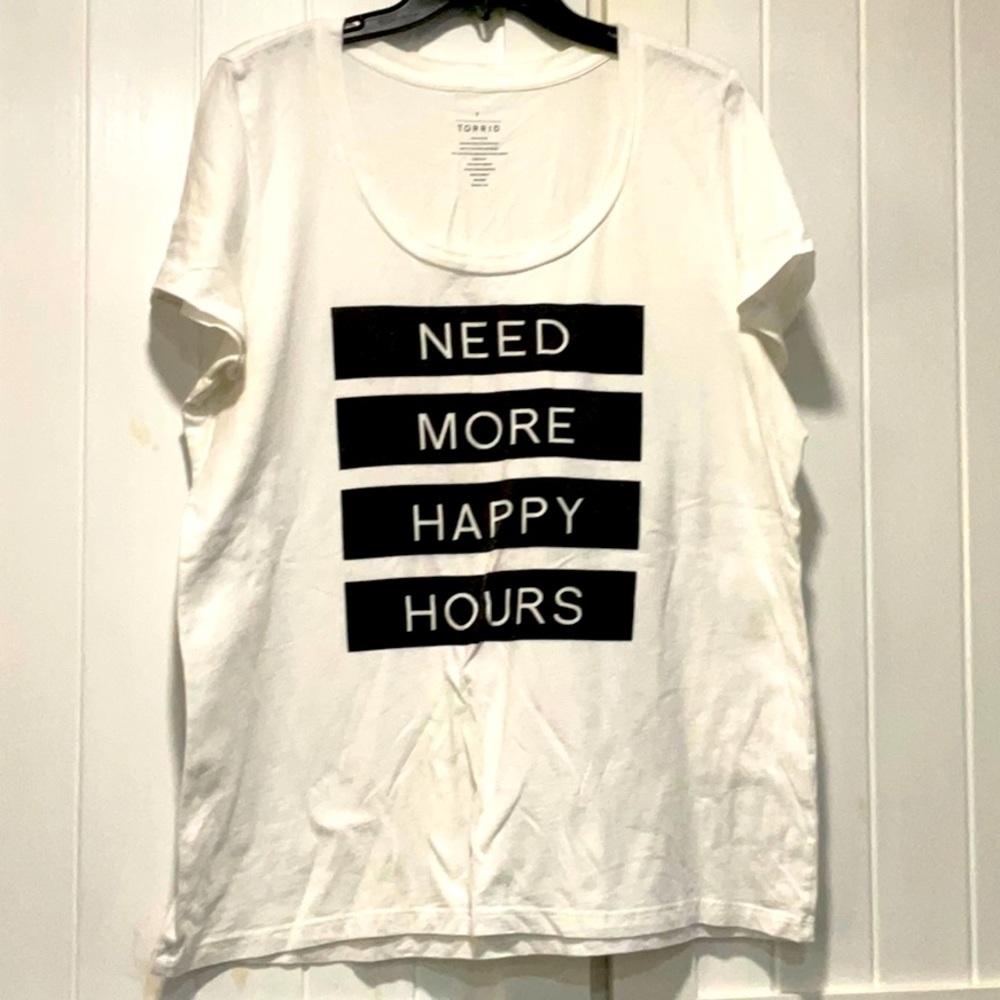 Torrid t-shirt